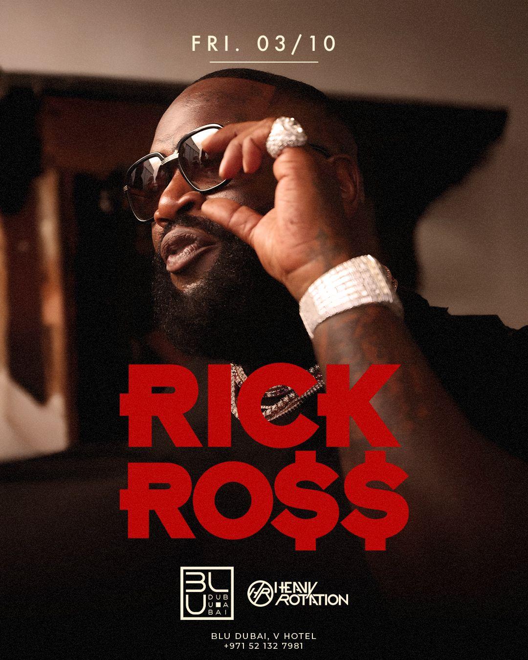 Rick Ross Live