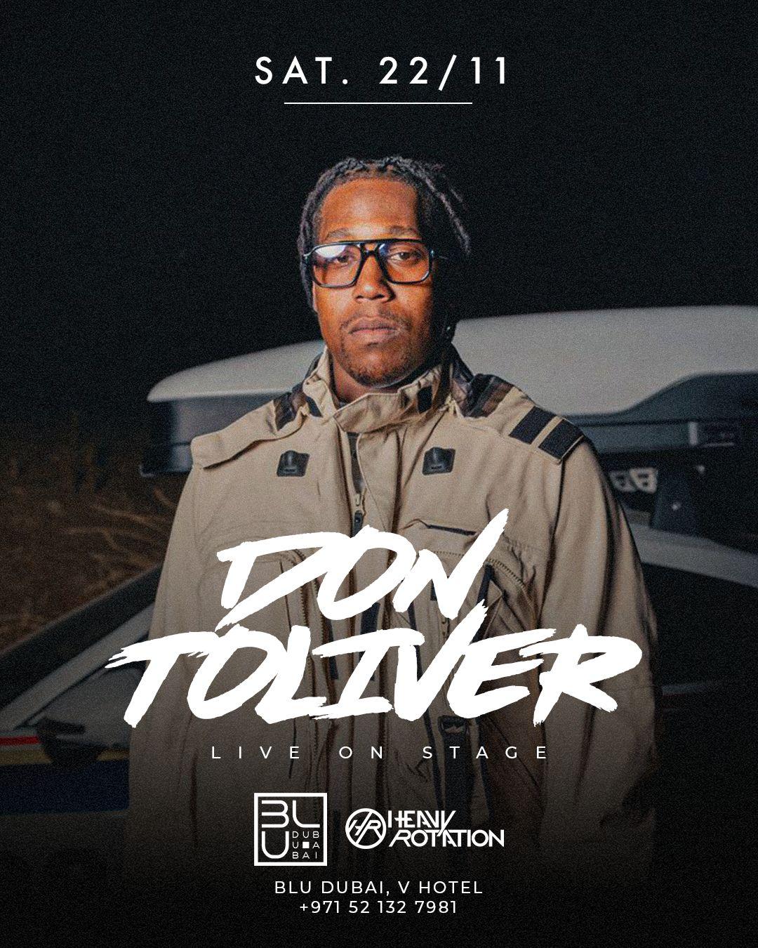 Don Toliver