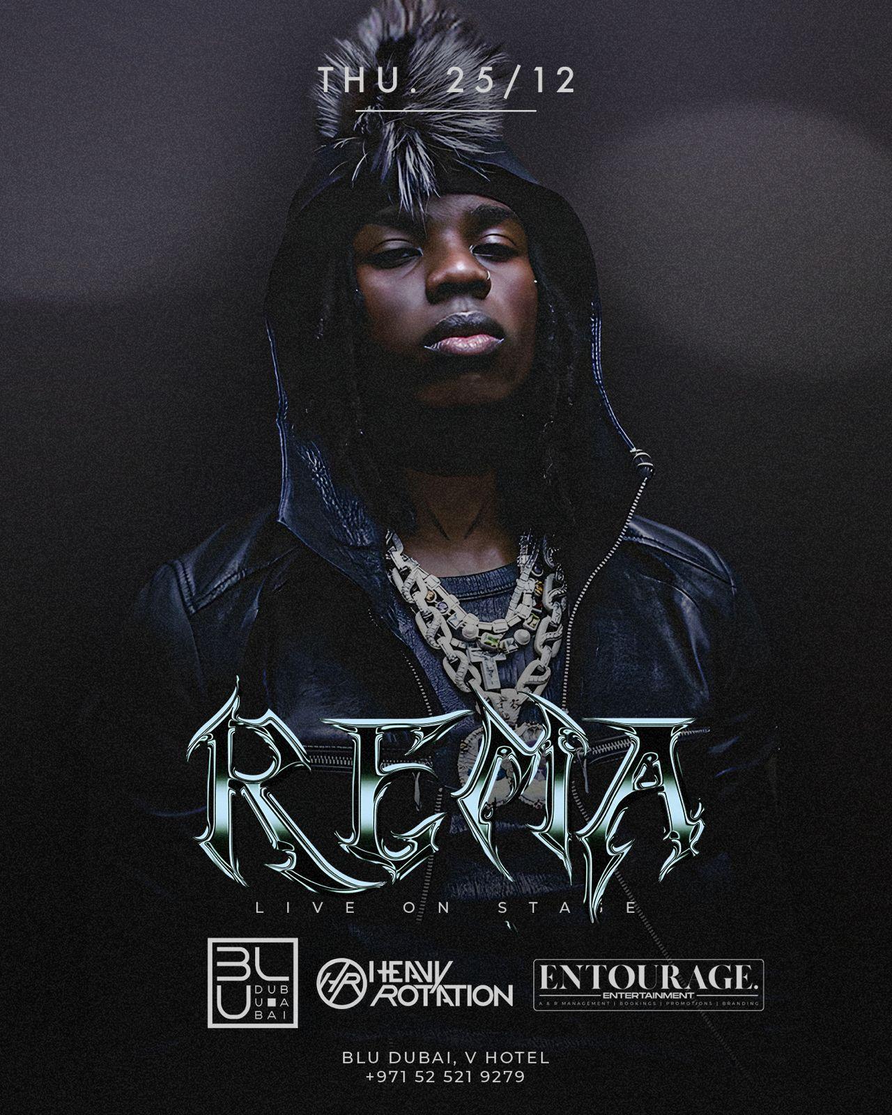 REMA Live