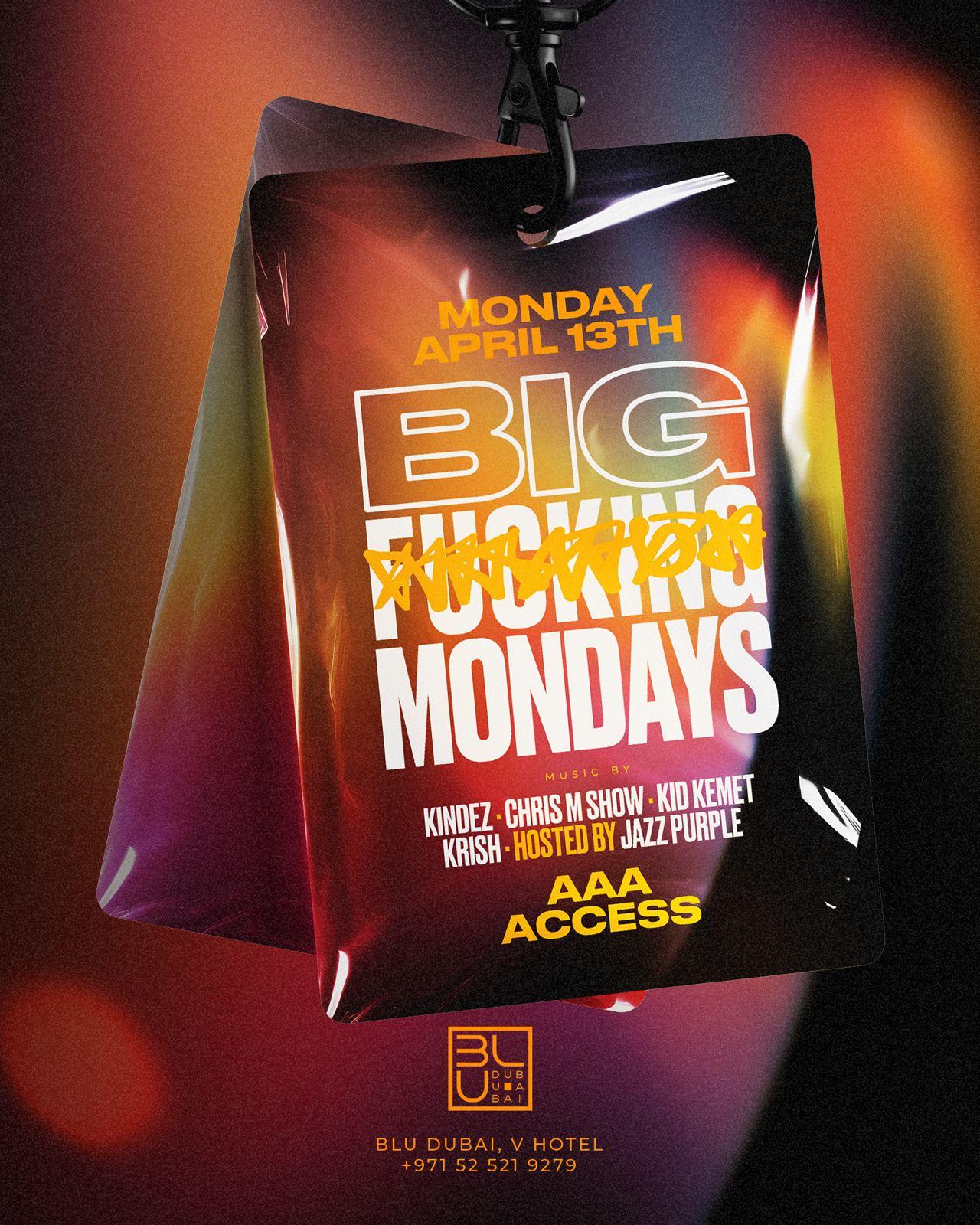 Big Mondays