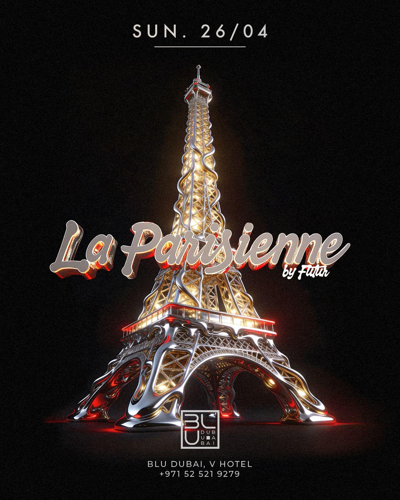 La Parisienne by Futur