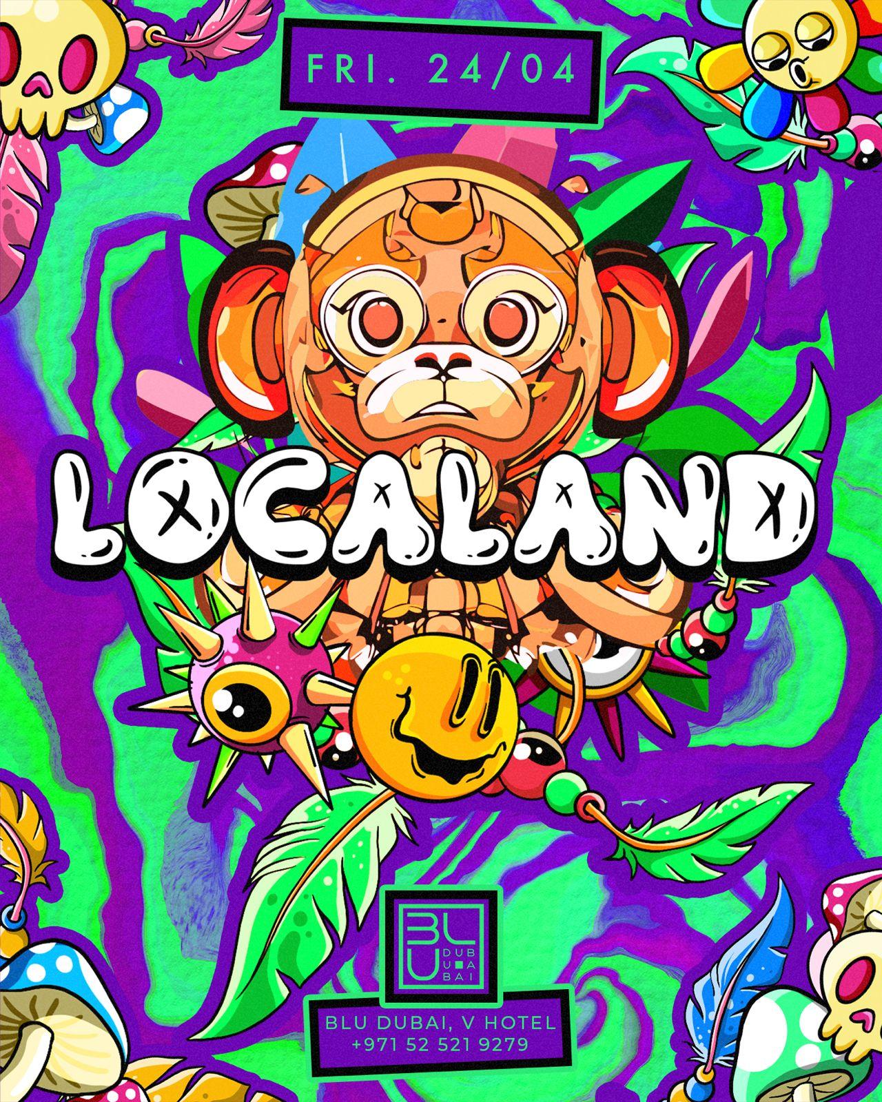 Localand