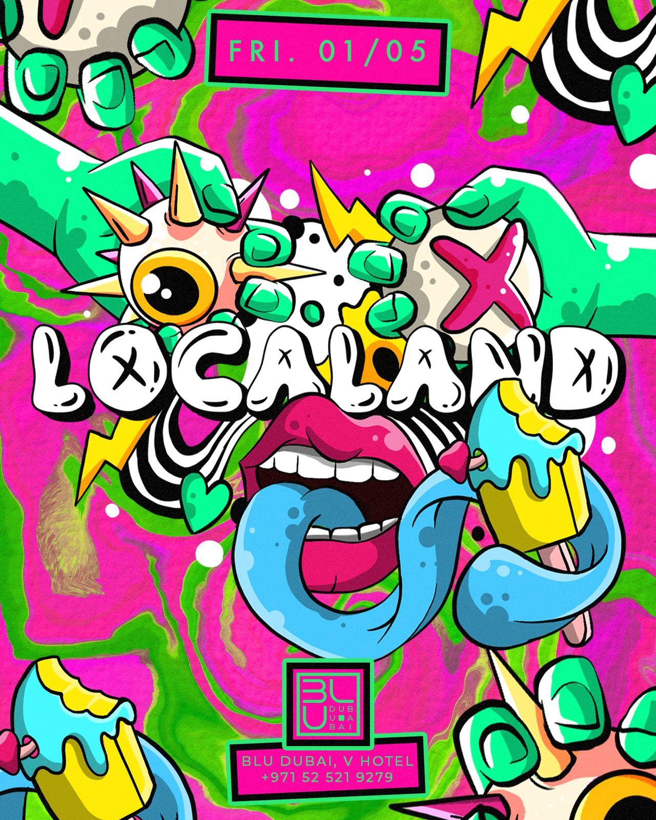 Localand