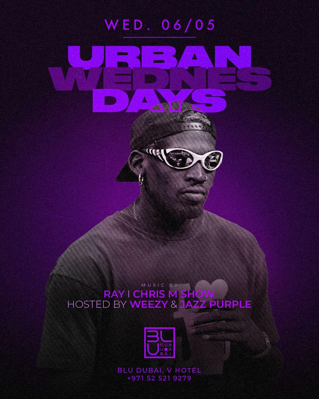 Urban Wednesday