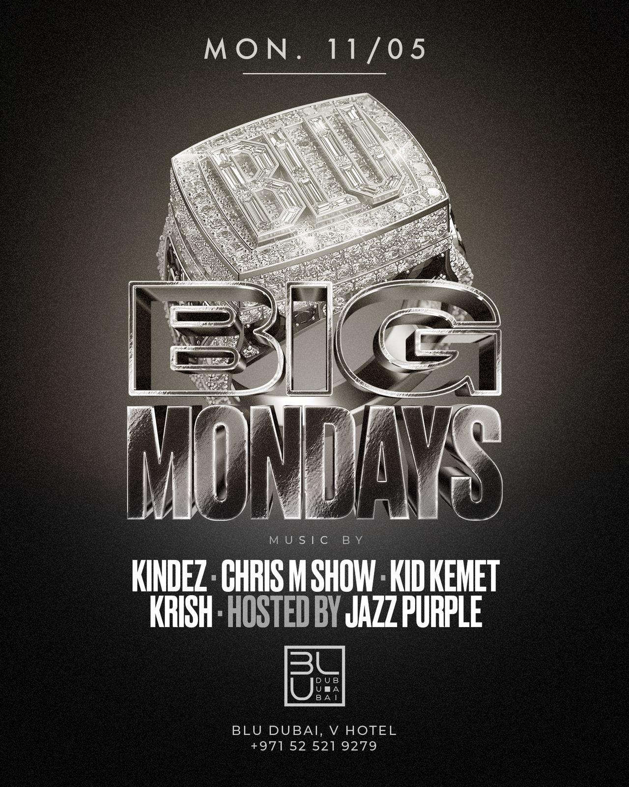 Big Mondays
