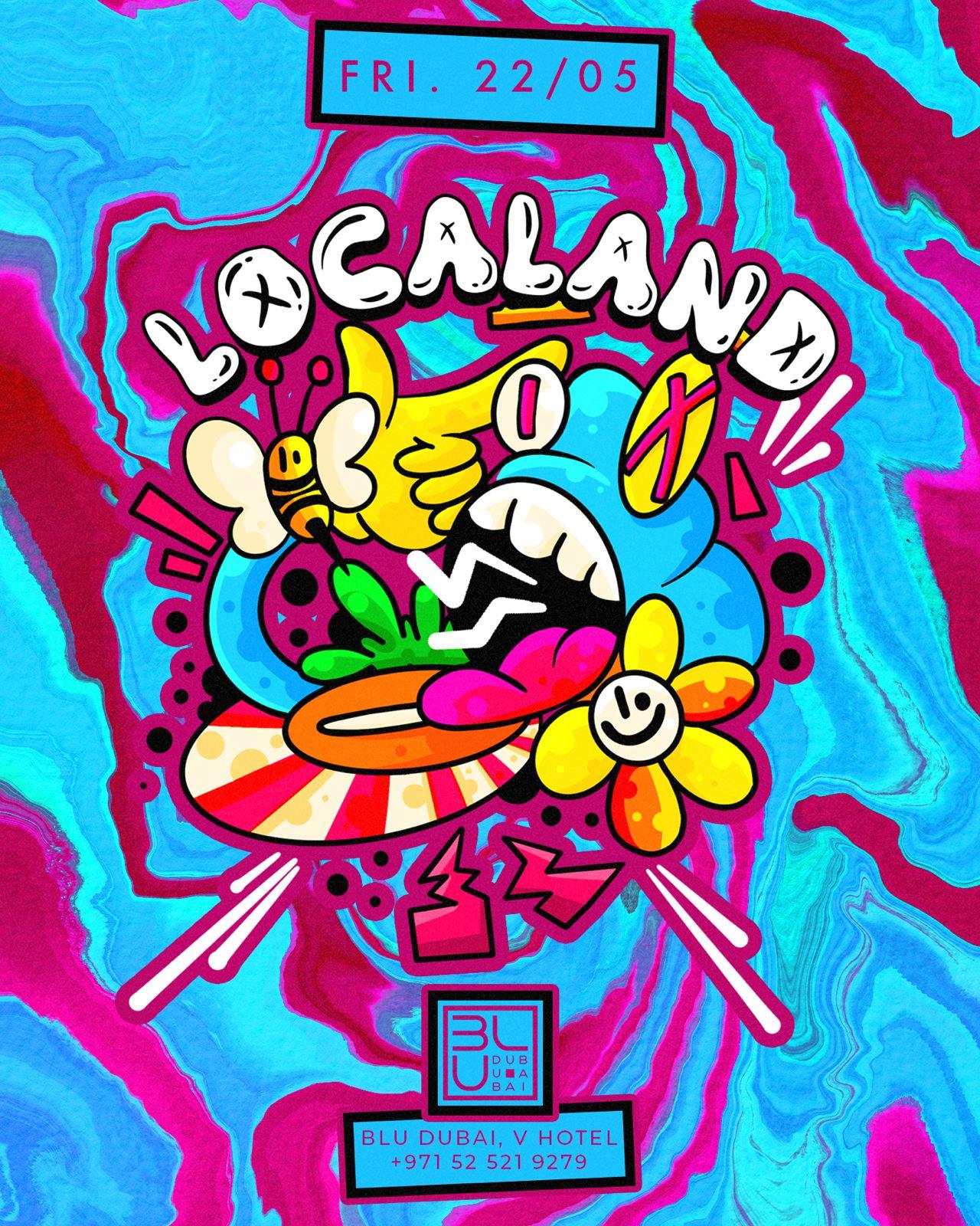 Localand