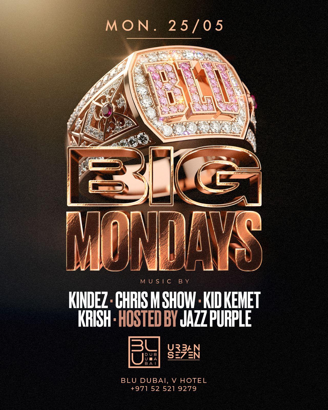 Big Mondays Big Mondays