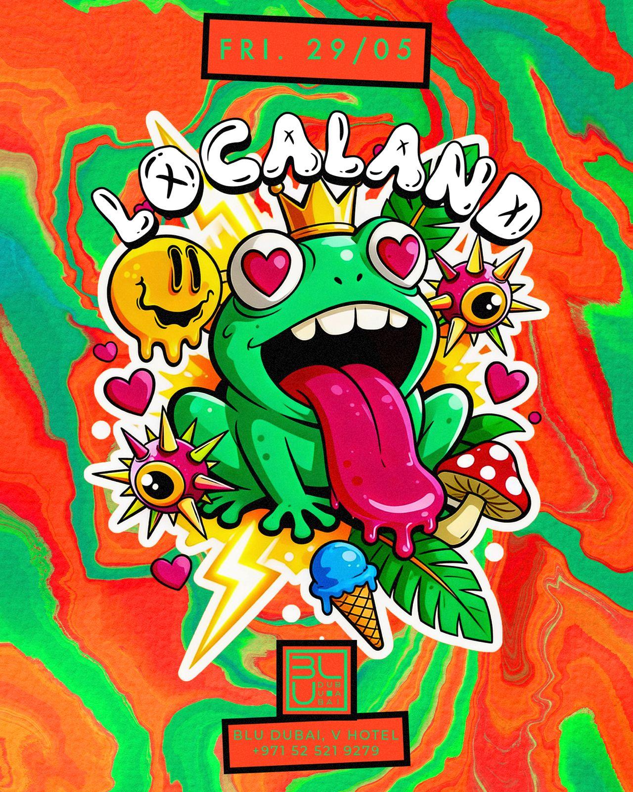 Localand