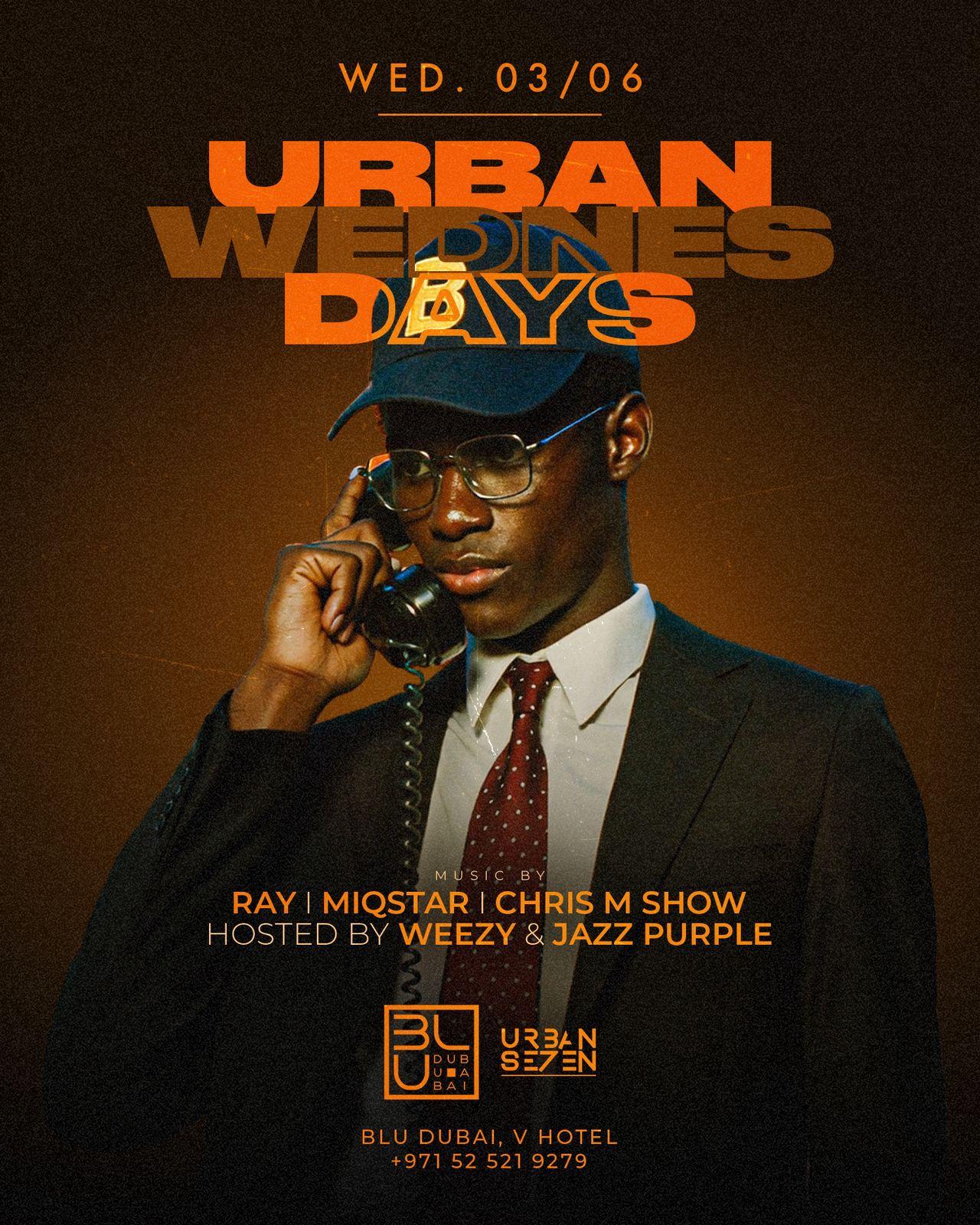 Urban Wednesday