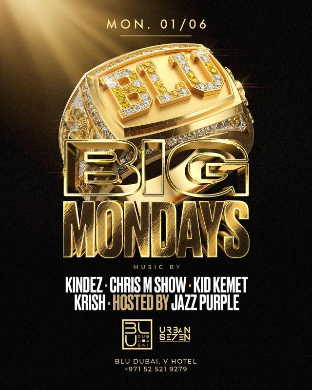 Big Mondays