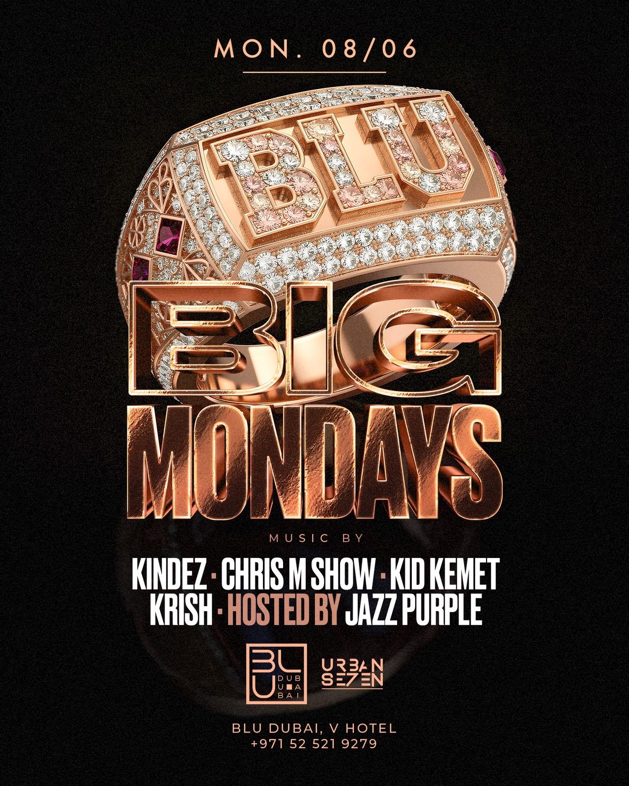 Big Mondays