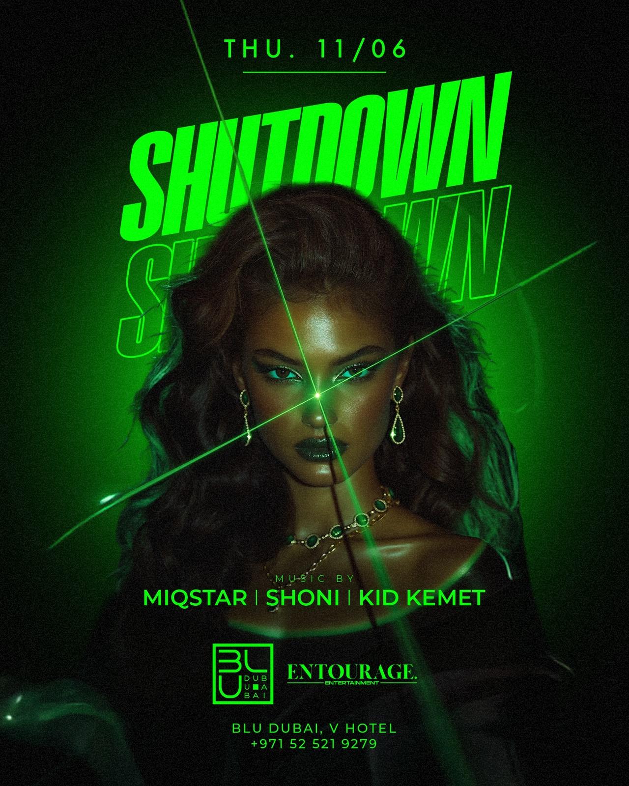 Shutdown