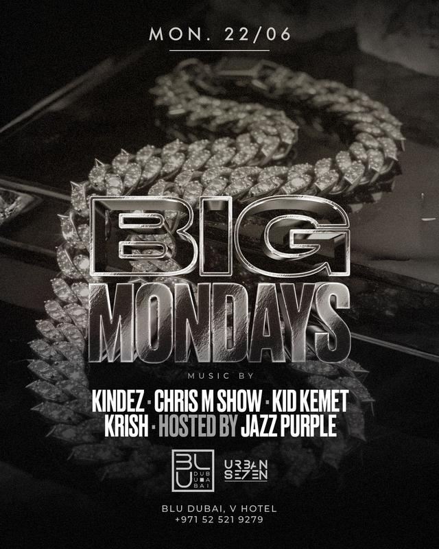 Big Mondays