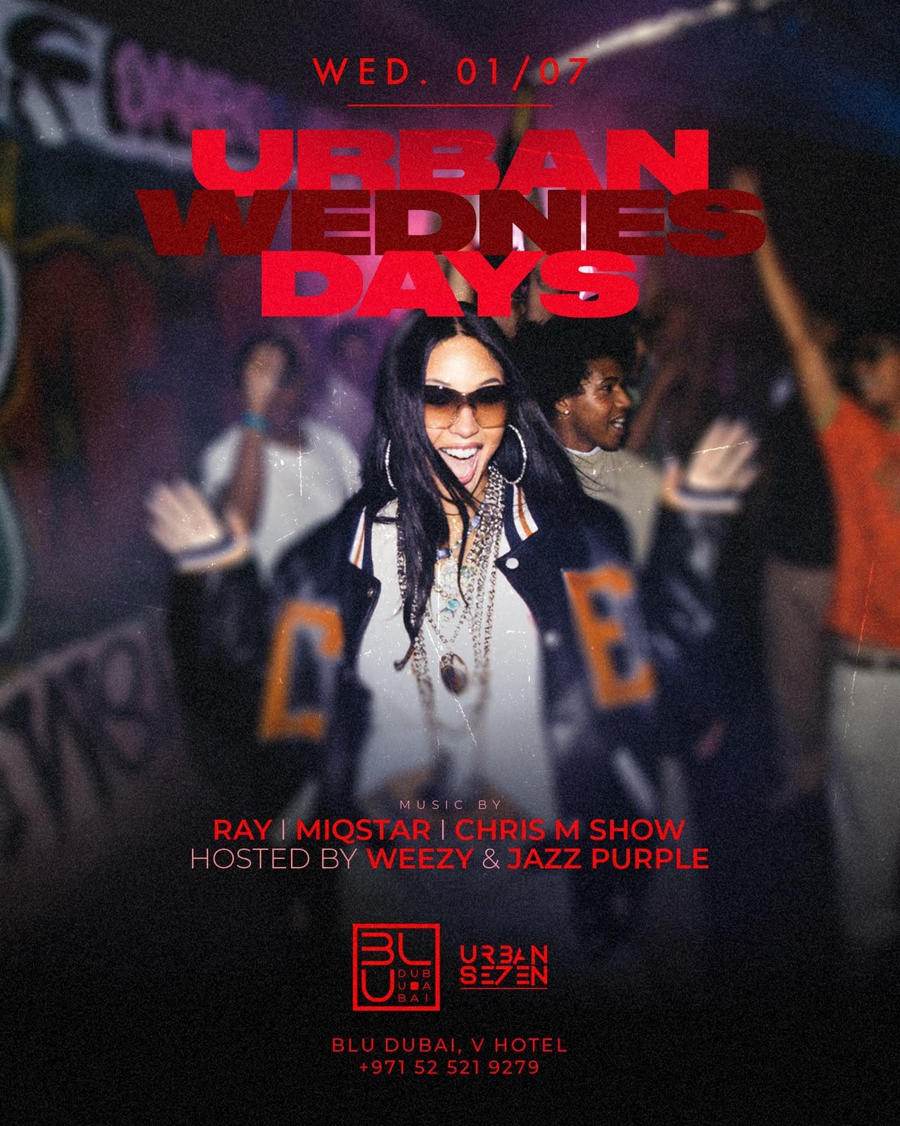 Urban Wednesday