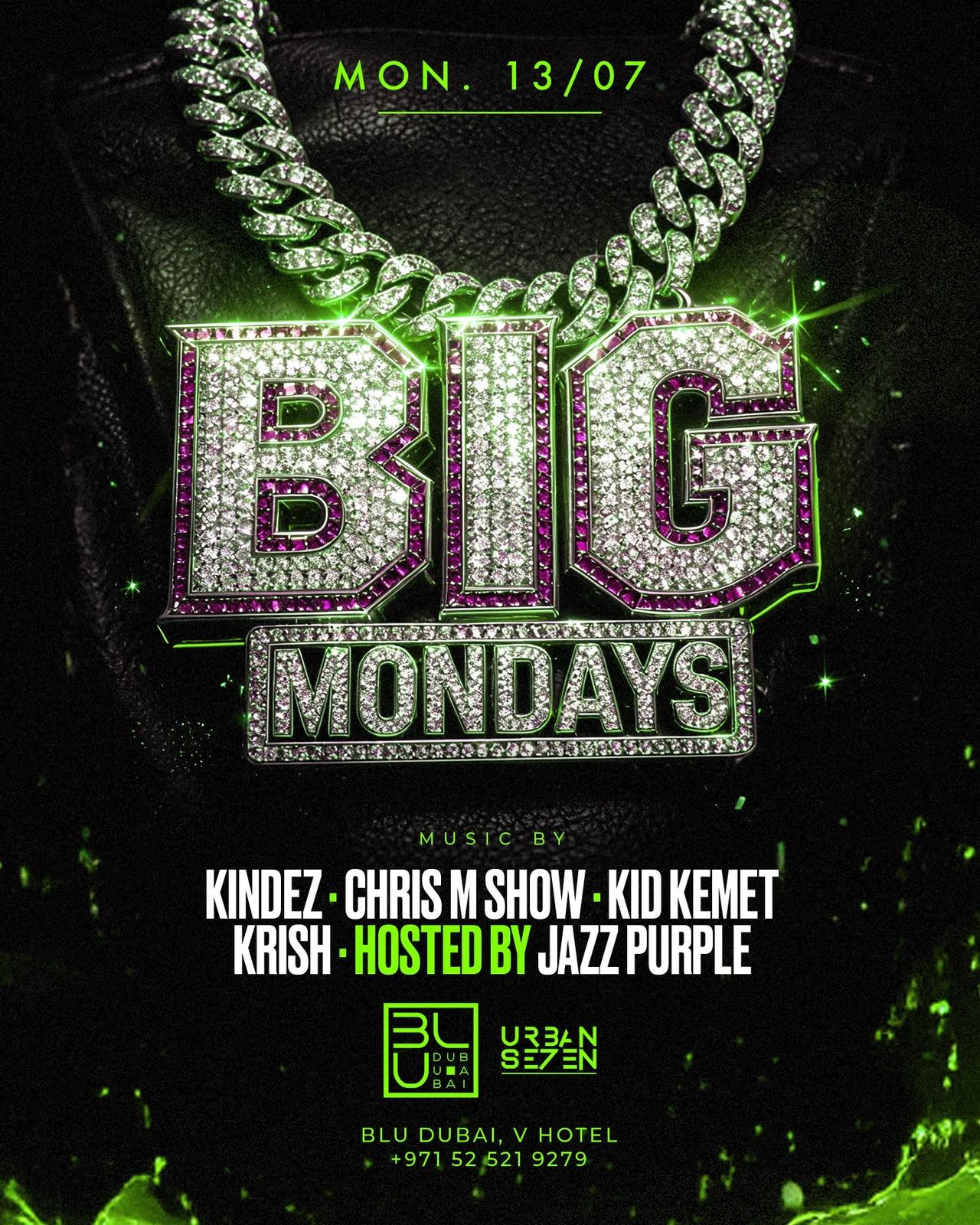 Big Mondays