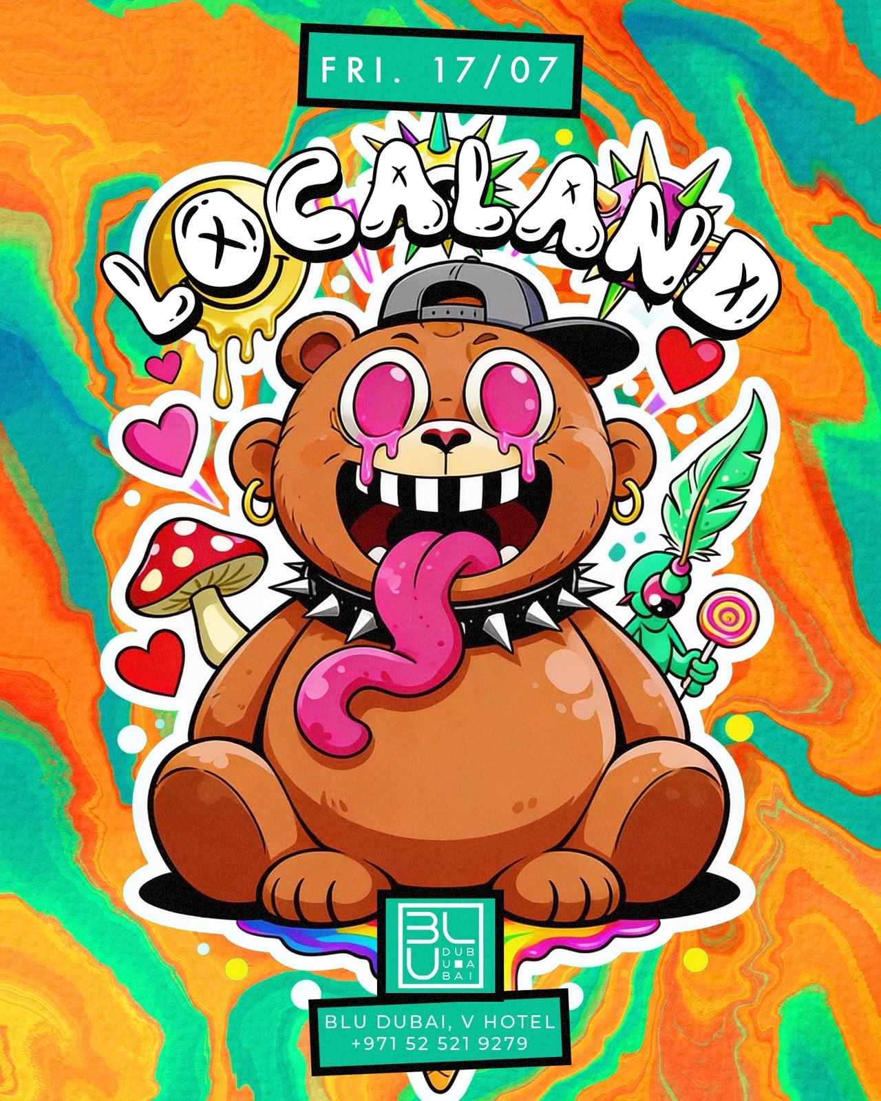 Localand