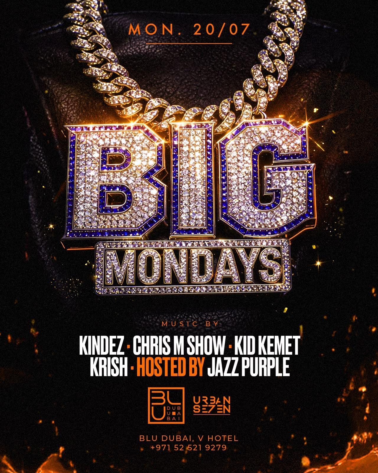 Big Mondays