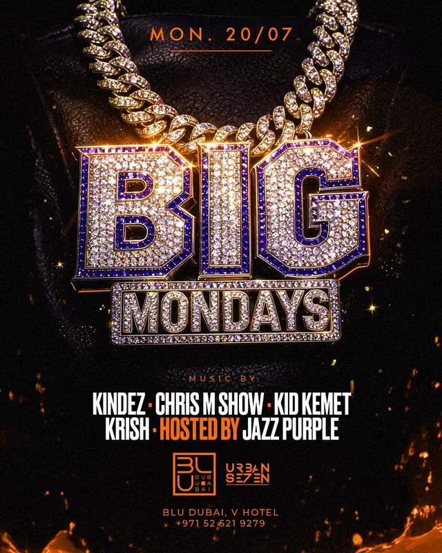 Big Mondays
