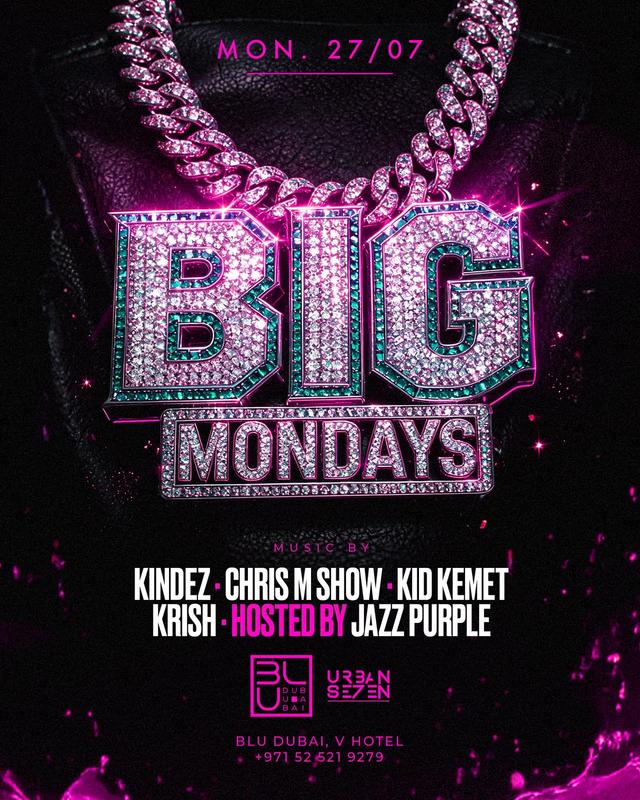 Big Mondays