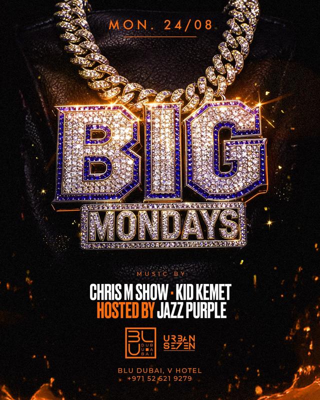 Big Mondays