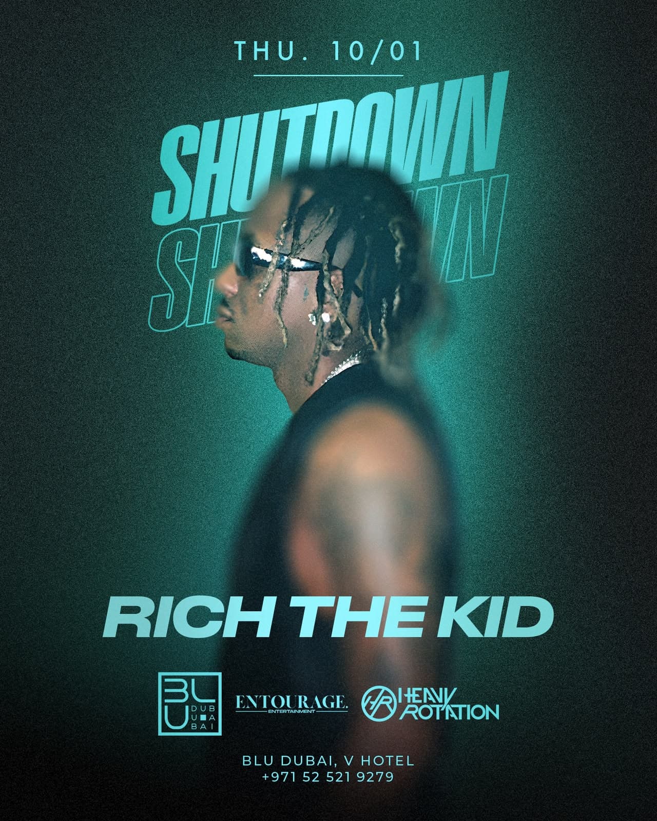 Shutdown: Rich The Kid