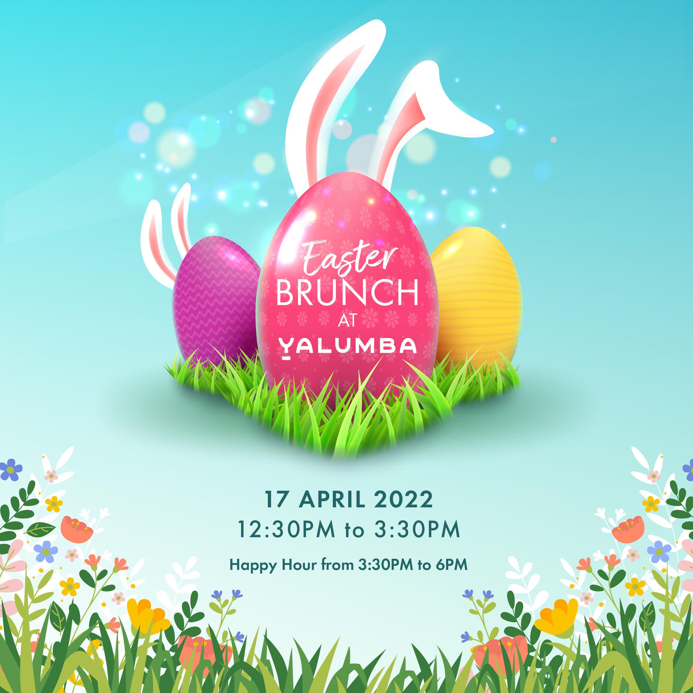 Eggciting Easter celebration awaits at Yalumba