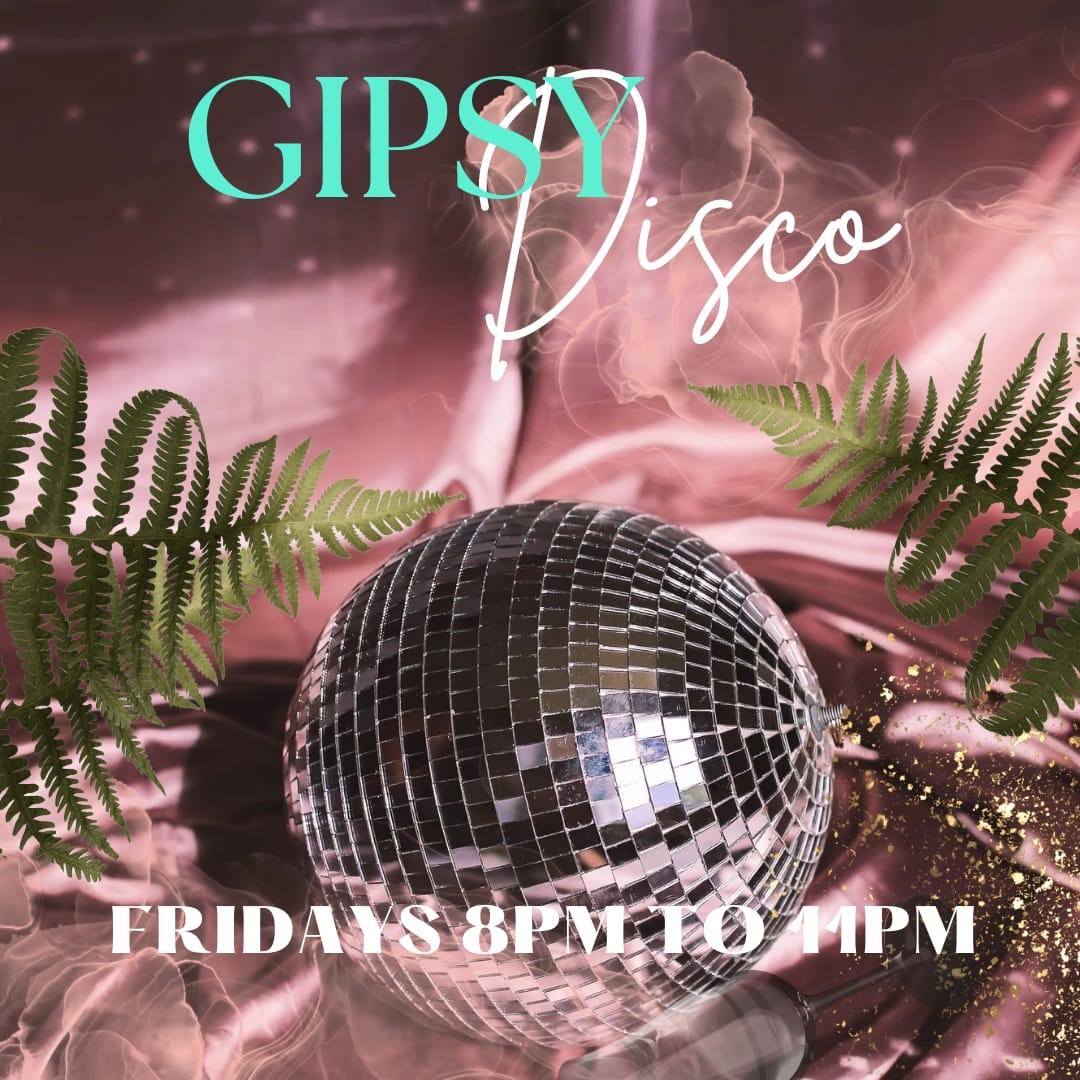 Gipsy Disco at EVA Beach House
