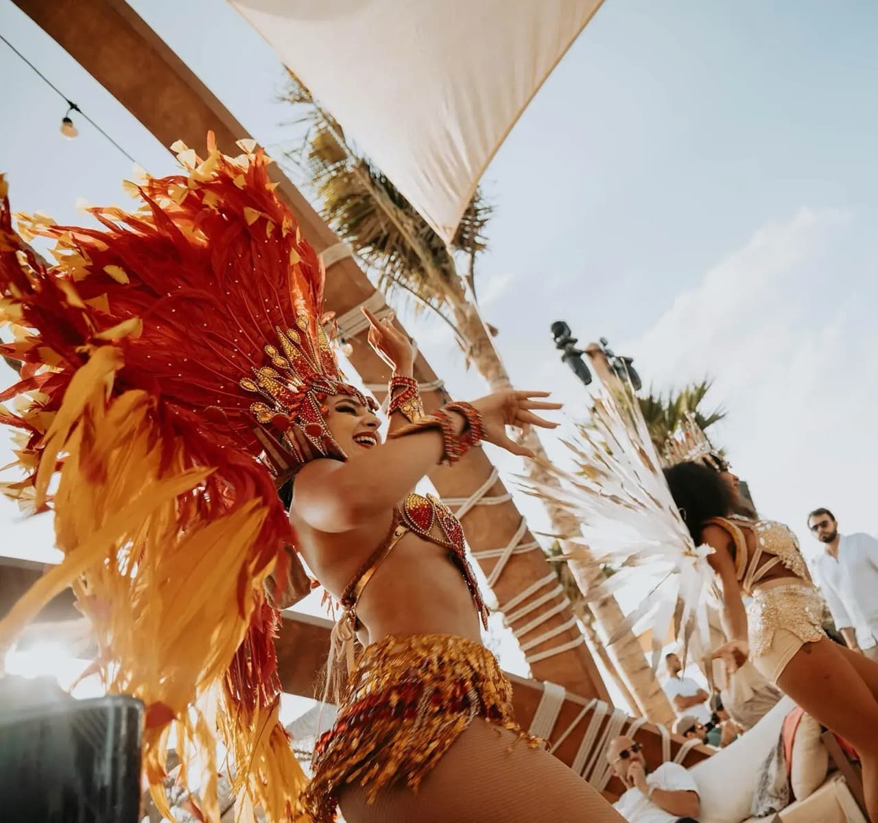 Saiana Brunch & Afterparty