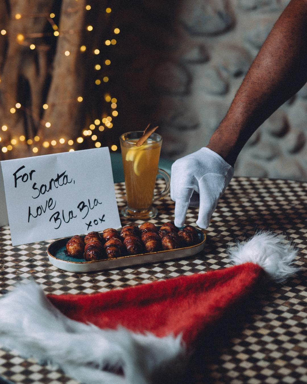 Christmas Eve Dinner