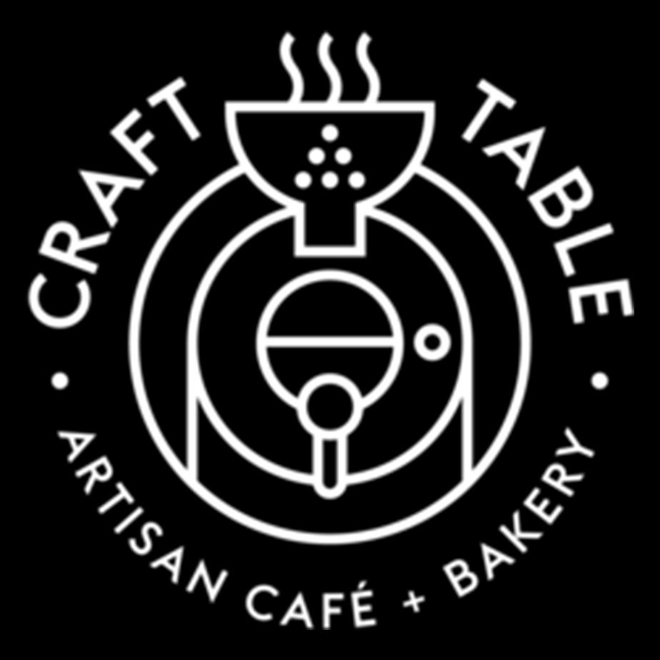 CRAFT TABLE - ARTISAN CAFÉ & BAKERY
