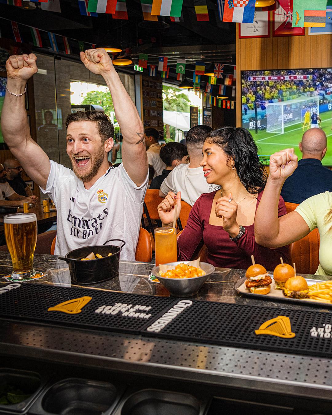 FIFA World Cup 2026 at Fanzone Sports Bar
