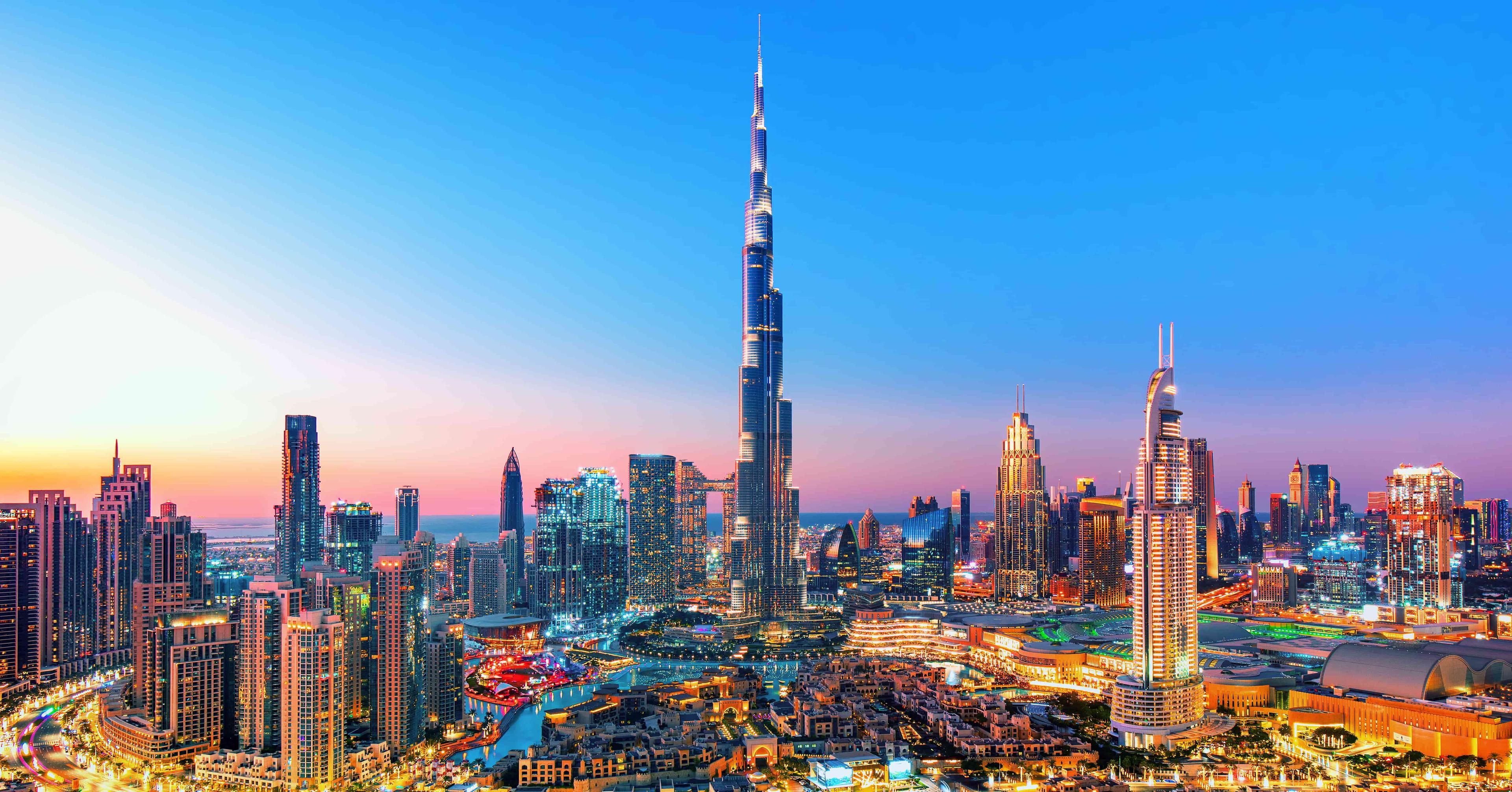 Downtown Burj Khalifa